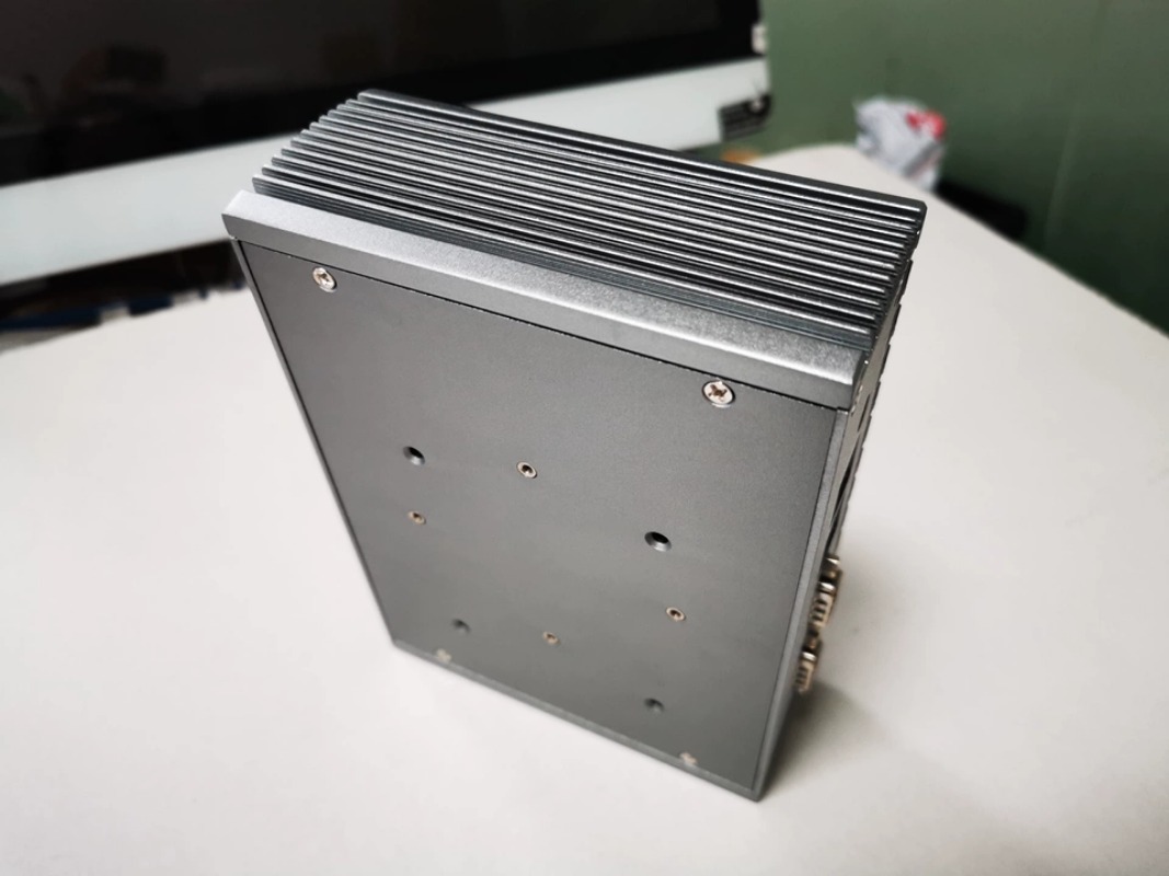 Fanless Industrial Pc Rs485 Core I7 - For Mini Industrial PC, Quad-Core N100/J1900/J6412,