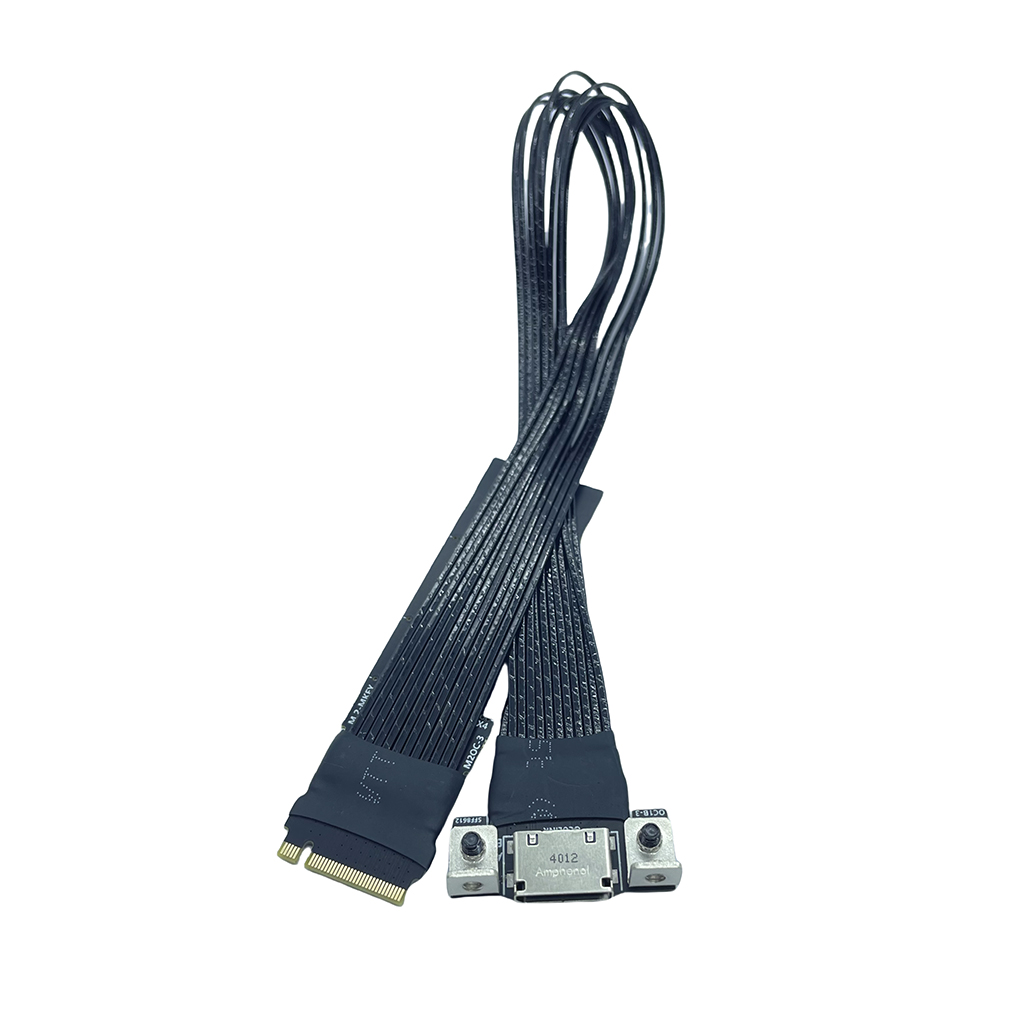 M.2 Mkey NVMe to OCuLink 4i SF - Oculink Egpu Mini Pc ulasan dan harga