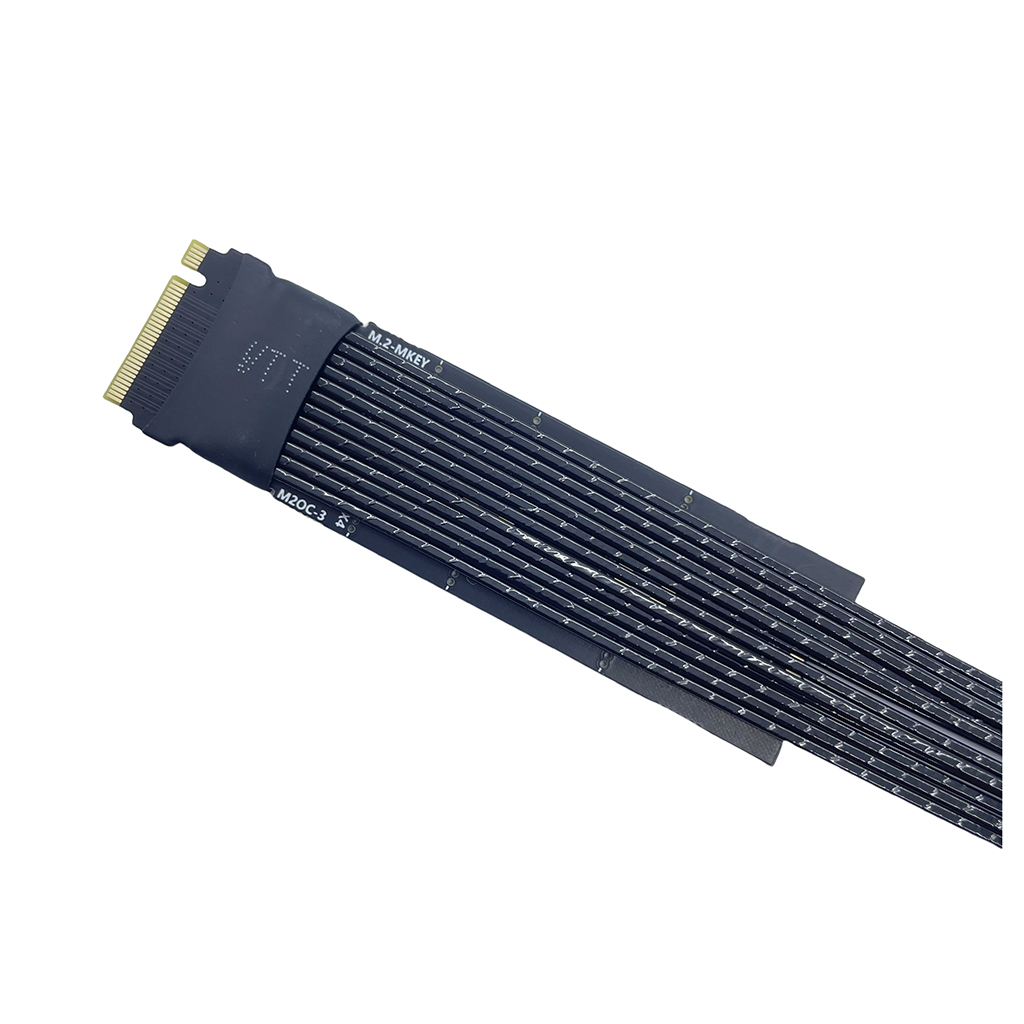 M.2 Mkey NVMe to OCuLink 4i SF - Oculink Egpu Mini Pc ulasan dan harga