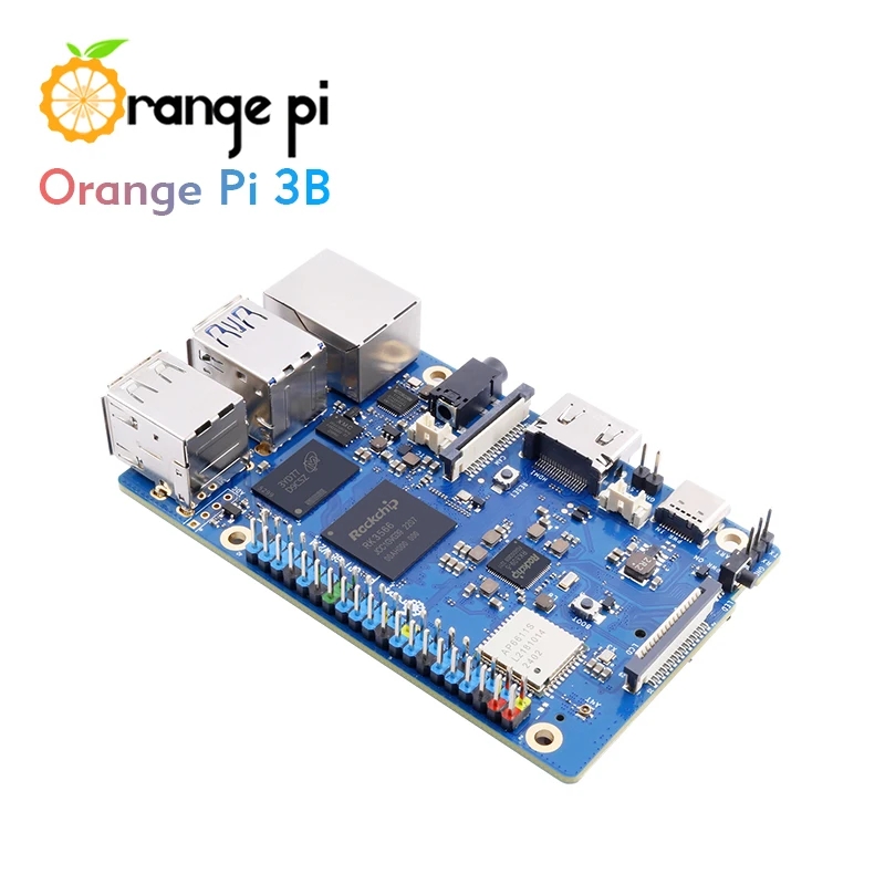 Orange Pi 3B 8GB 4GB 2GB Ram R - Rockchip Rk3588 Development Board ulasan dan harga